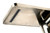 Alfi AB1882-BN Brushed Nickel Single-Lever Bathroom Faucet