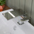 Alfi AB1882-PC Polished Chrome Single-Lever Bathroom Faucet