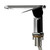 ALFI Polished Chrome Single-Lever Bathroom Faucet - AB1882-PC