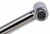 Alfi AB2038-PSS Solid Polished Stainless Steel Retractable Spout Single Hole Kitchen Faucet