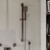 ALFI Brushed Nickel 3 Way Thermostatic Shower Faucet Set with Body Sprays - AB2287-BN