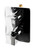 ALFI Polished Chrome 3 Way Thermostatic Shower Faucet Set with Body Sprays - AB2287-PC