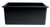 ALFI Black Matte 24" x 18" Fireclay Undermount or Drop In Fireclay Kitchen Sink - AB2418UD-BM