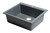 Alfi AB2420DI-T Titanium 24" x 20" Drop-In Single Bowl Granite Composite Kitchen Sink
