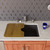 ALFI Black 24" x 17" Undermount Single Bowl Granite Composite Kitchen Sink - AB2420UM-BLA