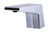 Alfi AB2464-PC Polished Chrome Deck Mounted Single Handle Tub Filler Faucet & Hand Shower
