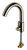 ALFI Brushed Nickel Deck Mounted Tub Filler Faucet with Hand Held Showerhead - AB2503-BN
