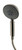 ALFI Brushed Nickel Round Style 2 Way Thermostatic Shower Faucet Set - AB2545-BN