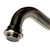 Alfi AB2553-BN Brushed Nickel Free Standing Floor Mounted Bath Tub Filler Faucet and Hand Shower