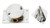 ALFI Polished Chrome Free Standing Floor Mounted Bath Tub Filler Faucet and Hand Shower - AB2553-PC