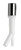 ALFI Brushed Nickel Air Gap Cover and Tube for Dishwasher - AB2609-BN