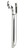 ALFI Polished Chrome Floor Mounted Tub Filler Faucet + Mixer and Hand Held Shower Head - AB2728-PC