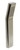 Alfi AB2843-BN Brushed Nickel Single Hole Floor Mounted Waterfall Tub Filler Faucet