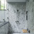 ALFI Polished Chrome Square Style Thermostatic Exposed Shower Faucet Set - AB2862-PC