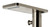 ALFI Brushed Nickel Free Standing Floor Mounted Bath Tub Filler Faucet - AB2875-BN