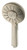 ALFI Brushed Nickel Deck Mounted Tub Filler Faucet with Hand Held Showerhead - AB2879-BN