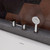 Alfi  Polished Chrome Deck Mounted Tub Filler Faucet with Handshower -  AB2879-PC