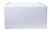 Alfi AB3018ARCH-W 30" x 18" White Arched Apron Thick Wall Fireclay Single Bowl Farmhouse Sink