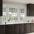 ALFI 30" x 18" White Undermount or Drop In Fireclay Kitchen Sink - AB3018UD-W