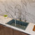 Alfi AB3020DI-T Titanium 30" x 20" Drop-In Single Bowl Granite Composite Kitchen Sink