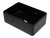 ALFI 30" x 21" Black Reversible Single Fireclay Farmhousehouse Kitchen Sink - AB3020SB-BG