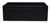 ALFI 30" x 21" Black Reversible Single Fireclay Farmhousehouse Kitchen Sink - AB3020SB-BM