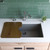 ALFI Titanium 30" x 17" Undermount Single Bowl Granite Composite Kitchen Sink - AB3020UM-T