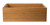 ALFI 30" x 21" Single Bowl Bamboo Wood Kitchen Farmhouse Sink - AB3021