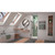 DreamLine Unidoor-LS 27 in. W x 72 in. H Frameless Hinged Shower Door in Oil Rubbed Bronze