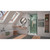DreamLine Unidoor-LS 38-39 in. W x 72 in. H Frameless Hinged Shower Door in Satin Black DreamLine Unidoor-LS 38-39 in. W x 72 in. H Frameless Hinged Shower Door in Satin Black