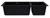 ALFI Black 34" x 19" Double Bowl Undermount Granite Composite Kitchen Sink - AB3319UM-BLA