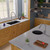 ALFI Black 33" x 21" Double Bowl Undermount Granite Composite Kitchen Sink - AB3320UM-BLA