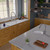 ALFI White 33" x 21" Double Bowl Undermount Granite Composite Kitchen Sink - AB3320UM-W