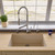 Alfi AB3322UM-B Biscuit 33" x 20" Single Bowl Undermount Granite Composite Kitchen Sink