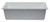 ALFI White 33" x 20" Single Bowl Undermount Granite Composite Kitchen Sink - AB3322UM-W