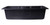 ALFI Black 35" x 20" Drop-In Single Bowl Granite Composite Kitchen Sink - AB3520DI-BLA