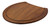 ALFI Round Wood Cutting Board for AB1717 - AB35WCB