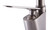 ALFI Brushed Nickel Gooseneck Single Hole Single Handle Bathroom Vessel Faucet - AB3600-BN