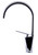 Alfi AB3600-PC Polished Chrome Gooseneck Single Hole Bathroom Faucet