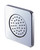 ALFI Polished Chrome Flush Mounted Shower Body Spray - AB3801-PC