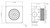 ALFI Polished Chrome Flush Mounted Shower Body Spray - AB3801-PC