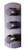 Alfi AB3901-BN Brushed Nickel Round 2 Way Thermostatic Shower Mixer Faucet