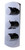 ALFI Polished Chrome Round 2 Way Thermostatic Shower Mixer Faucet - AB3901-PC
