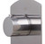 ALFI Brushed Nickel Concealed 3-Way Thermostatic Valve Shower Mixer Faucet - Round Knobs - AB4001-BN