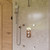 ALFI Brushed Nickel Concealed 4-Way Thermostatic Valve Shower Mixer Faucet - Round Knobs - AB4101-BN