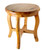 ALFI 11" Cedar Wood Round Stool For Shower or Multi-Purpose - AB4406