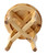 ALFI 11" Cedar Wood Round Stool For Shower or Multi-Purpose - AB4406