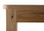 Alfi AB4407 10"x10" Square Wooden Bench/Stool For Shower or Multi-Purpose