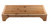 ALFI 4" Modern Wooden Stepping Stool for Tub - Shower - Bathroom - AB4409