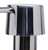 ALFI Solid Polished Stainless Steel Modern Soap Dispenser - AB5004-PSS